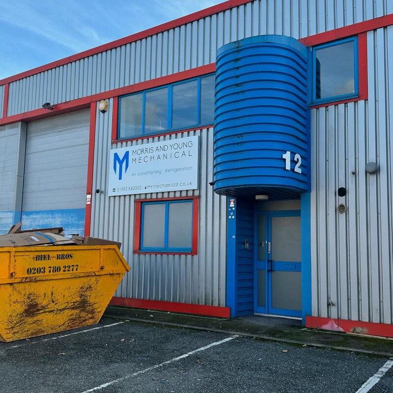 8 years of blood sweat and tears and we are now a matter of weeks away from moving into our new home. Amazing as to how far we have come. I really appreciate the effort everyone has put in to make this happen. Massive day for all at M&Y. #morrisandyoungmechanical #M&Y #newhome #reinvest #movingforward